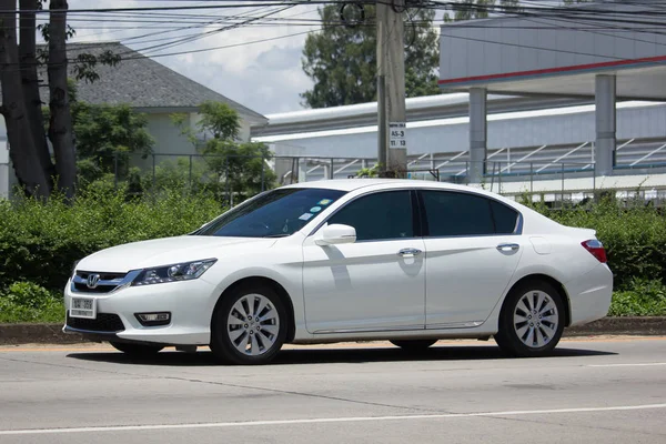 Coche privado Honda accord — Foto de Stock