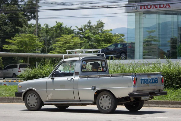 Özel araba, Mazda aile mini kamyonet Seç.  