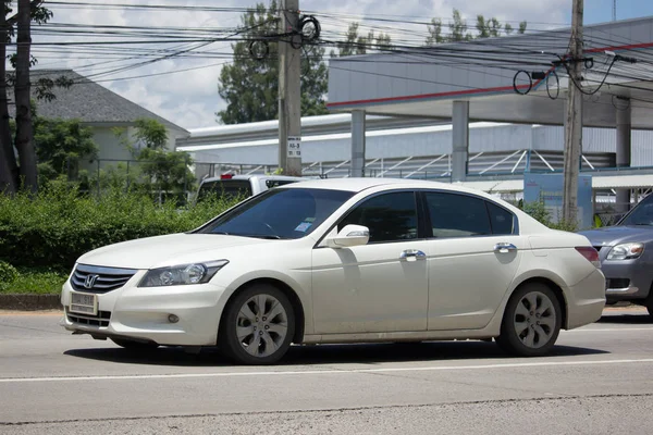 Privat bil Honda accord — Stockfoto