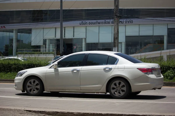 Coche privado Honda accord — Foto de Stock