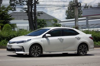 Özel araba Toyota Corolla Altis. Onbirinci nesil