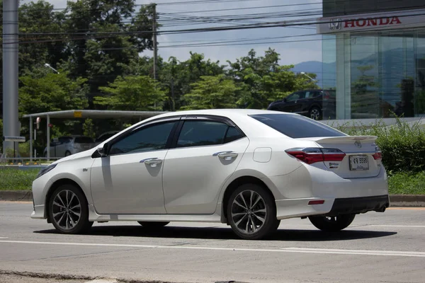 Özel araba Toyota Corolla Altis. Onbirinci nesil