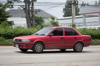 Özel eski araba, Toyota Corolla