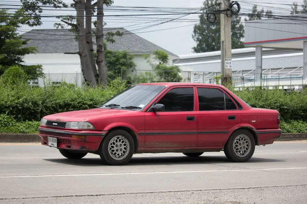 Özel eski araba, Toyota Corolla