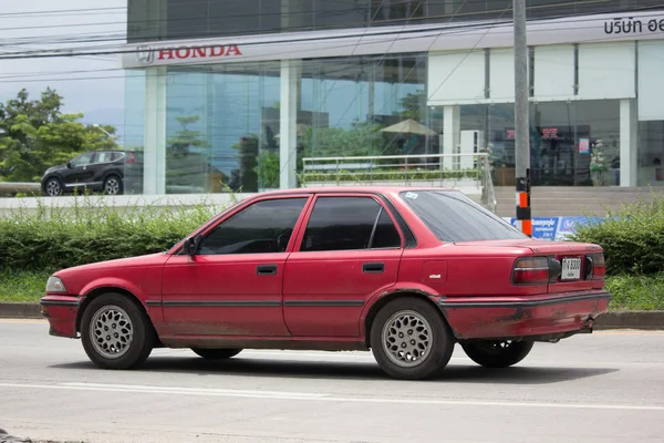 Özel eski araba, Toyota Corolla