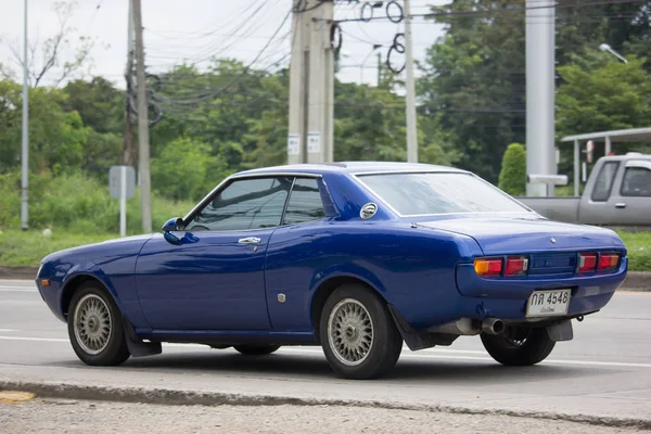 Özel eski araba, Toyota Celica Ta 22 Coupe Lt 1600.