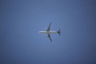 HS-Txj Airbus A320-200 winglet Thaismile hava yolu ile.