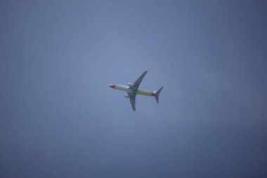 HS-Dbq Boeing 737-800 Nokair itibaren . 