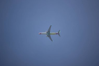 HS-Dbq Boeing 737-800 Nokair itibaren . 