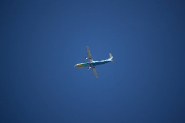 HS-Pga Atr72-200 Bangkokairway