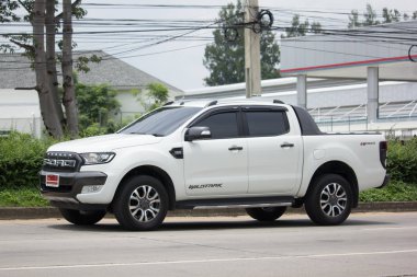 Özel kamyonet Araba, Ford Ranger.