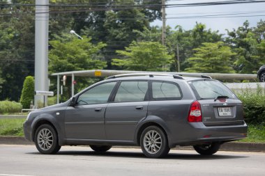  Özel Mpv araç, Chevrolet Optra.
