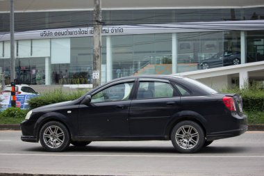  Özel Mpv araç, Chevrolet Optra.
