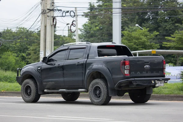 Privat pickup, Ford Ranger . – stockfoto