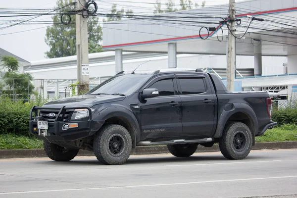 Pickup soukromé auto, Ford Ranger. — Stock fotografie