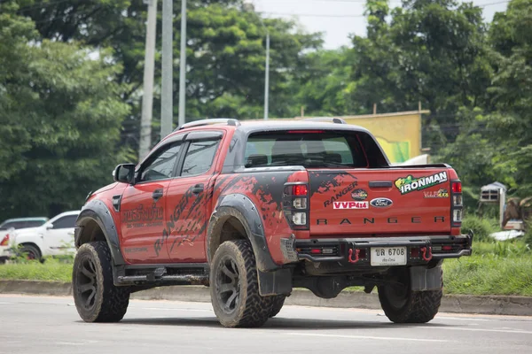 Carro de recolha privado, Ford Ranger . — Fotografia de Stock