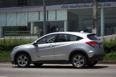 Özel araba Honda Hrv şehir Suv araba