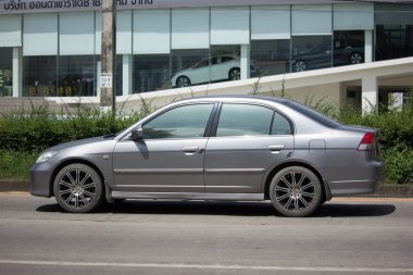 Özel eski araba Honda Civic  