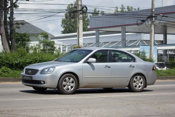 Özel araba, Kia Magentis, Kore ürün. 