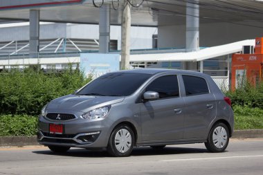  Özel Eko Kiralık Mitsubishi Mirage