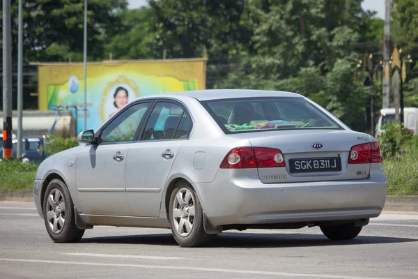 Özel araba, Kia Magentis, Kore ürün. 