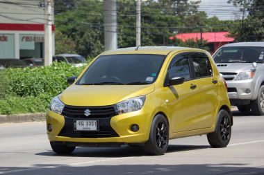 Özel Eko Kiralık, Suzuki Celerio.
