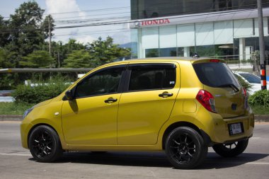 Özel Eko Kiralık, Suzuki Celerio.