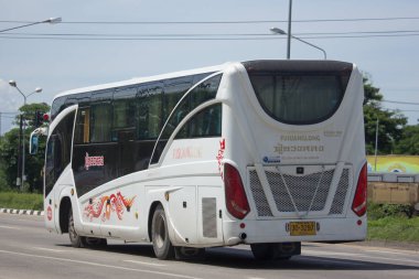  Fusuanglong otobüs seyahat