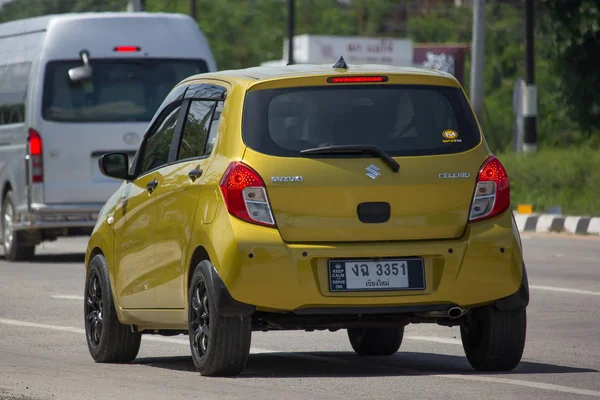 Özel Eko Kiralık, Suzuki Celerio.