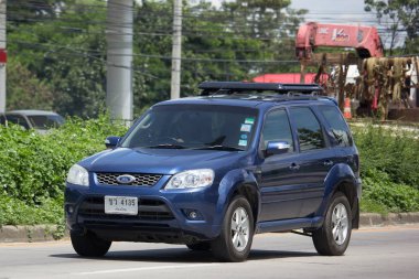 Özel araba, Ford Escape, Suv otomobil kentsel kullanıcı için