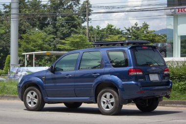 Özel araba, Ford Escape, Suv otomobil kentsel kullanıcı için