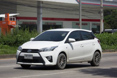 Özel araba toyota Yaris Eko Kiralık