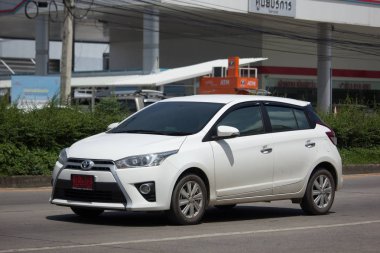 Özel araba toyota Yaris Eko Kiralık