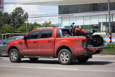 Özel kamyonet Araba, Ford Ranger.