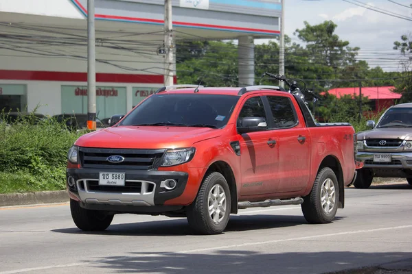 Pickup του ιδιωτικού αυτοκινήτου, Ford Ranger. — Φωτογραφία Αρχείου