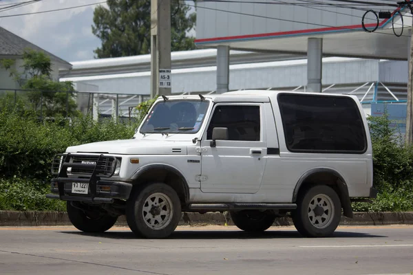 Özel araba, Suzuki Caribian.