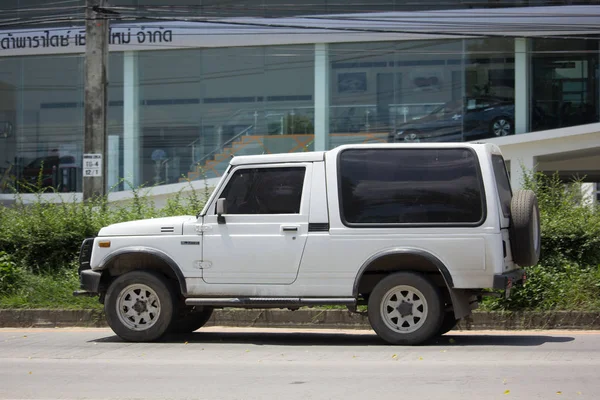 Auto, Suzuki karibisch. — Stockfoto