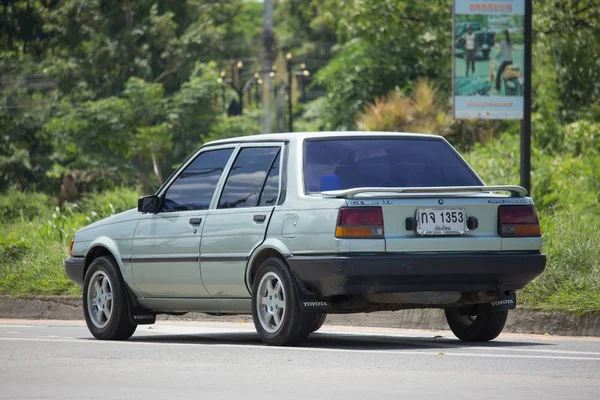 Özel eski araba, Toyota Corolla