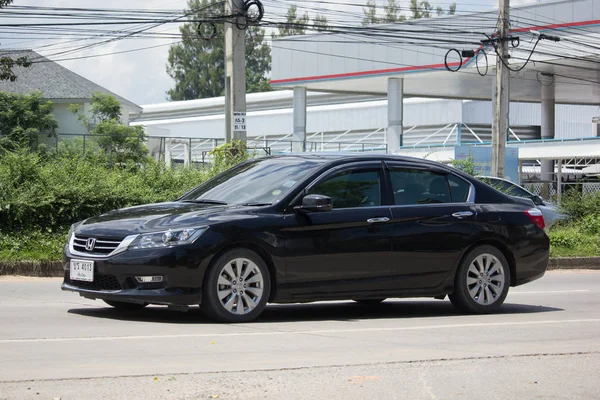 Coche privado Honda accord — Foto de Stock