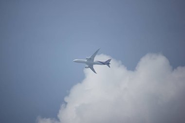 İlk Boeing 787-900 Dreamliner Hs-Twa Thaiairway.