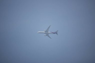 İlk Boeing 787-900 Dreamliner Hs-Twa Thaiairway.