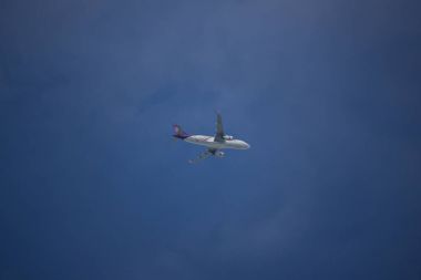 HS-Txs Airbus A320-200 winglet Thaismile hava yolu ile.