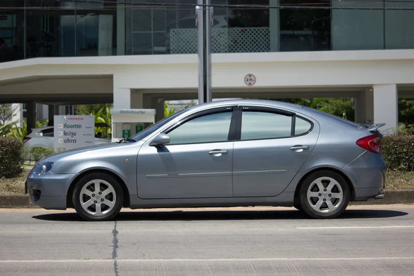 Privatauto, Proton persona — Stockfoto