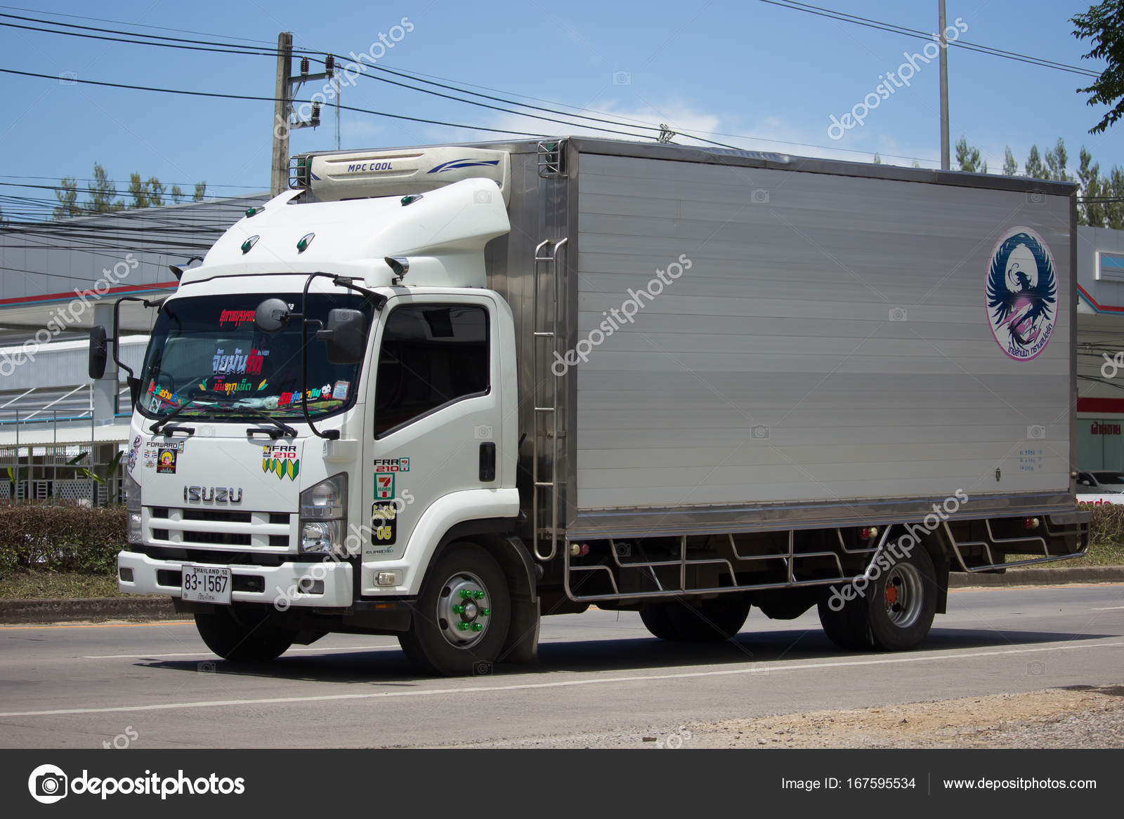 Download Isuzu Stock Photos Royalty Free Isuzu Images Depositphotos PSD Mockup Templates