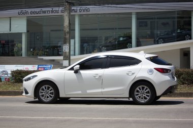 Özel araba, Mazda3.