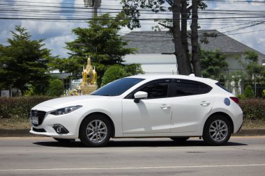 Özel araba, Mazda3.