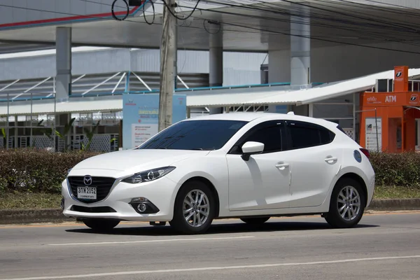 Voiture privée, Mazda3 . — Photo