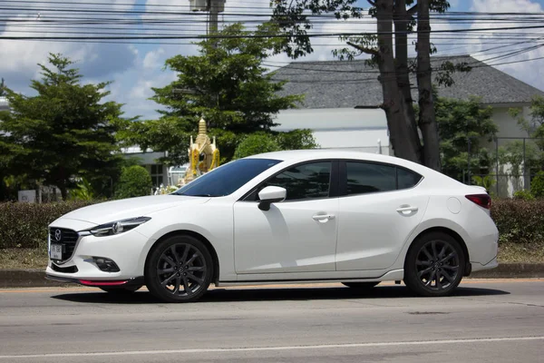 Özel araba, Mazda3.