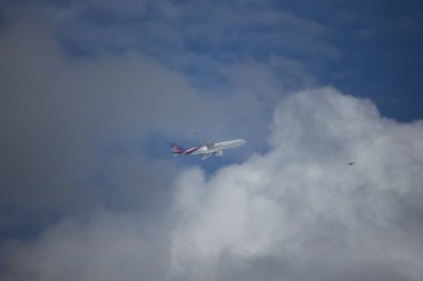 HS-Tet Airbus A330-300 Thaiairway Tg111