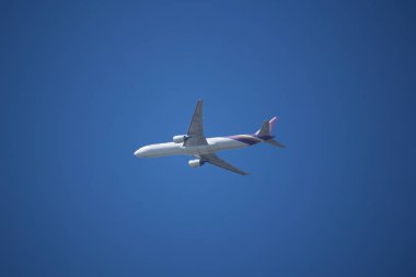  Boeing 777-300 Hs-Tkc Tg103
